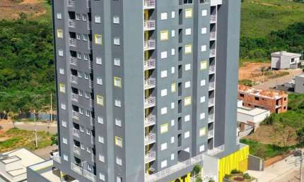 Apartamento com 2 quartos à venda no Jardins de Florença, Poços de Caldas , 45 m2 por R$ 280.000