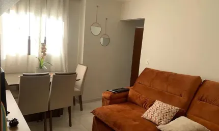 Apartamento com 2 quartos à venda no Jardim São Jorge, Poços de Caldas , 49 m2 por R$ 230.000