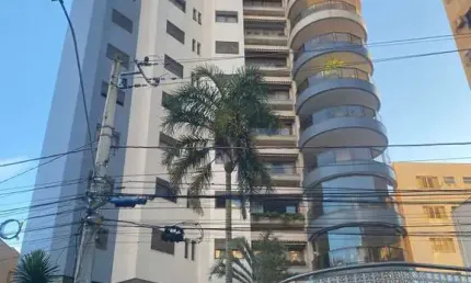 Apartamento com 4 quartos à venda no Jardim Cascatinha, Poços de Caldas , 250 m2 por R$ 1.500.000
