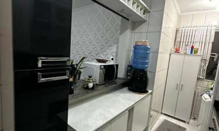 Apartamento com 3 quartos à venda no Jardim Country Club, Poços de Caldas , 73 m2 por R$ 250.000