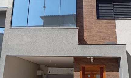 Casa com 3 quartos para alugar no Residencial Morumbí, Poços de Caldas , 95 m2 por R$ 2.500