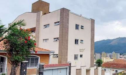 Apartamento com 2 quartos para alugar na Vila Nova, Poços de Caldas , 60 m2 por R$ 1.400
