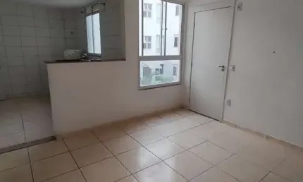 Apartamento com 2 quartos para alugar no Estância Poços de Caldas, Poços de Caldas , 55 m2 por R$ 700