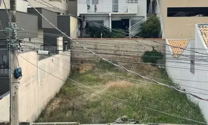 Terreno à venda no jardim das hortênsias, poços de caldas  por r$ 350.000