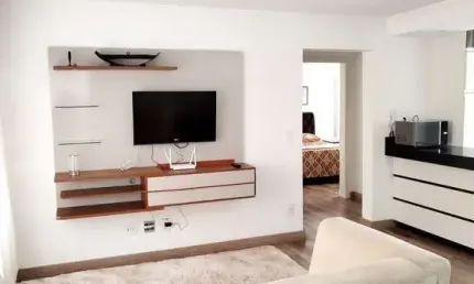 Apartamento com 2 quartos para alugar na Vila Togni, Poços de Caldas , 73 m2 por R$ 2.500