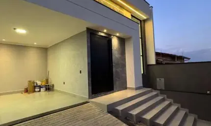 Casa com 3 quartos à venda no residencial santa rita, pouso alegre , 165 m2 por r$ 1.200.000