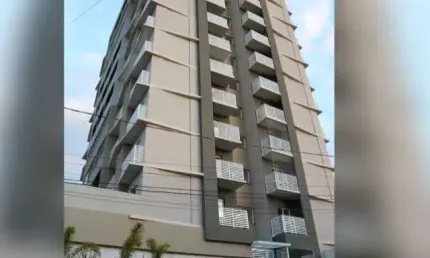 Apartamento com 2 quartos para alugar no jardim country club, poços de caldas , 45 m2 por r$ 1.700