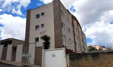 Apartamento com 2 quartos à venda no São João, Poços de Caldas , 65 m2 por R$ 320.000