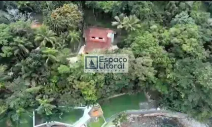 Propriedade cinematográfica à venda, bairro Saco da Ribeira , Ubatuba - SP.