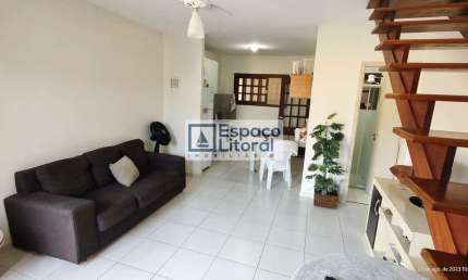 Sobrado à venda, 64 m² por R$ 440.000,00 - Martim de Sá - Caraguatatuba/SP