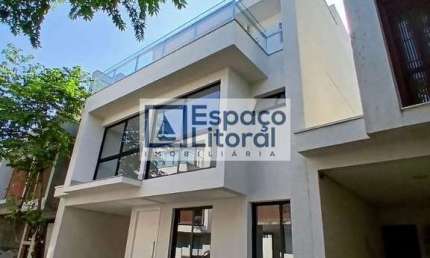 Sobrado com 5 dormitórios à venda, 176 m² por R$ 3.000.000,00 - Cambury - São Sebastião/SP