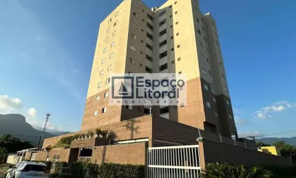 Apartamento com 2 quartos à venda no Indaiá, Caraguatatuba 
