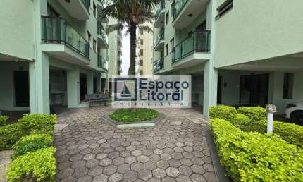 Apartamento Duplex à venda, 132 m² por R$ 770.000,00 - Martim de Sá - Caraguatatuba/SP