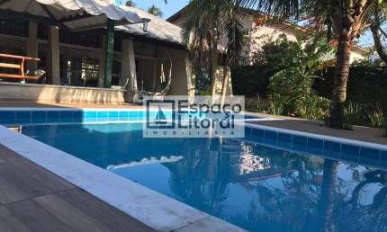 Casa à venda, 466 m² por R$ 1.800.000,00 - Barequeçaba - São Sebastião/SP