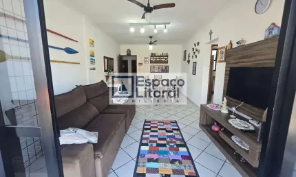 Lindo apartamento na Orla da Martim de Sá a venda - Caraguatatuba/SP