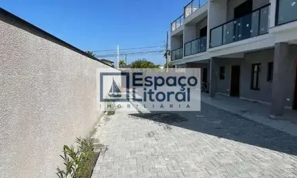 Sobrado à venda, 180 m² por R$ 674.000,00 - Jardim Mariella - Caraguatatuba/SP