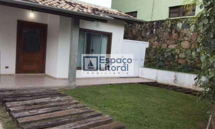 Casa com 3 dormitórios à venda, 220 m² por R$ 1.200.000,00 - Guaecá - São Sebastião/SP