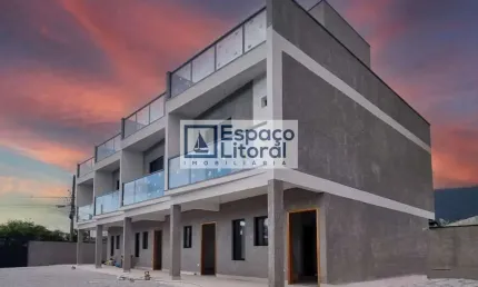 Sobrado à venda, 173 m² por r$ 618.000,00 - jardim mariella - caraguatatuba/sp