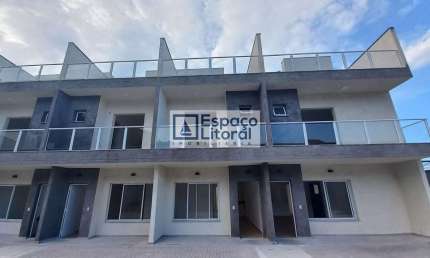 Sobrado com 2 dormitórios à venda, 84 m² por R$ 550.000,00 - Centro - Caraguatatuba/SP