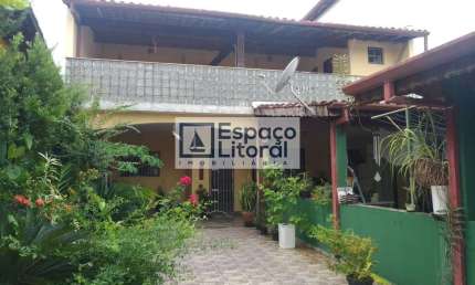 Sobrado à venda, 180 m² por R$ 410.000,00 - Morro do Algodão - Caraguatatuba/SP