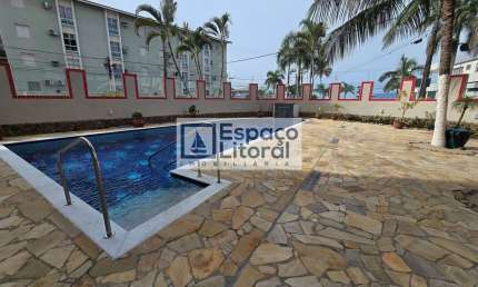 Apartamento com 3 dormitórios à venda, 98 m² por R$ 650.000,00 - Martim de Sá - Caraguatatuba/SP