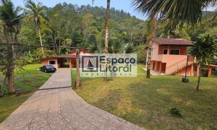 Chácara à venda, 6892 m² por R$ 1.200.000,00 - Getuba - Caraguatatuba/SP