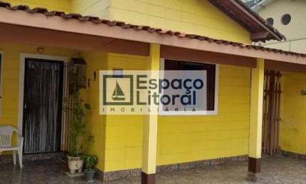 Casa com 2 dormitórios à venda, 118 m² por R$ 480.000,00 - Martim de Sá - Caraguatatuba/SP