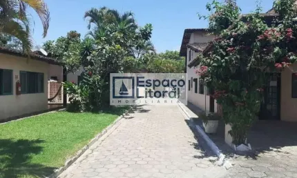 Flat com 1 dormitório à venda, 30 m² por R$ 250.000,00 - Jardim Casa Branca - Caraguatatuba/SP