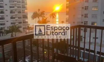 Belíssimo Apartamento reformado, a 50 metros da Praia de Martim de Sá