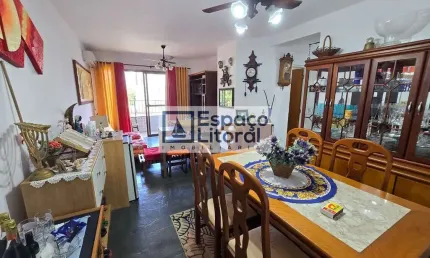 Apartamento com 2 dormitórios à venda, 77 m² por R$ 510.000,00 - Prainha - Caraguatatuba/SP