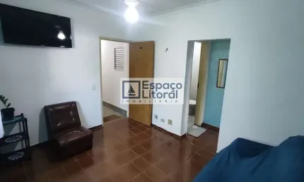Apartamento com 1 dormitório à venda, 49 m² por R$ 250.000,00 - Balneário Recanto Do Sol - Caraguat