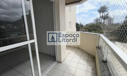 Apenas 100m do Mar! Apto 3 Dormitórios com Suíte - Martin de Sá - Caraguatatuba/SP - R$550.000