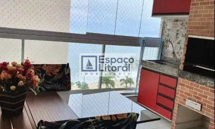 Apartamento à venda, 86 m² por R$ 1.100.000,00 - Martim de Sá - Caraguatatuba/SP