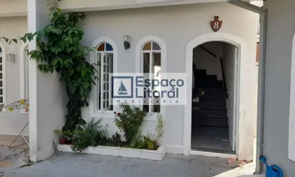 Sobrado com 2 dormitórios à venda, 69 m² por r$ 480.000,00 - prainha - caraguatatuba/sp