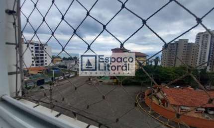 Apartamento com 3 dormitórios à venda, 96 m² por R$ 775.000,00 - Martim de Sá - Caraguatatuba/SP