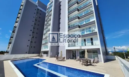 Apartamento à venda 2 Quartos, 1 Suite, 1 Vaga, 74M², Indaiá, Caraguatatuba - SP | EURUS