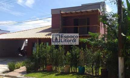 Sobrado à venda, 262 m² por R$ 1.600.000,00 - Martim de Sá - Caraguatatuba/SP