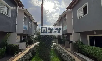 Sobrado com 3 dormitórios à venda, 171 m² por R$ 850.000,00 - Jardim Aruan - Caraguatatuba/SP