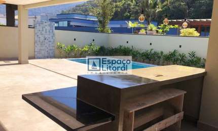 Sobrado Novíssimo a venda no Condominio Costa Nova - Caraguatatuba/SP