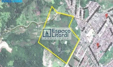 Área à venda 256000M², Jardim Jaqueira, Caraguatatuba - SP
