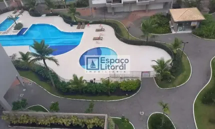 Apartamento com 2 dormitórios à venda, 60 m² por R$ 530.000,00 - Martim de Sá - Caraguatatuba/SP