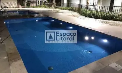 Apartamento com 2 quartos à venda no Martim de Sá, Caraguatatuba 