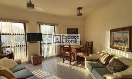 Apartamento com 2 dormitórios à venda, 62 m² por R$ 540.000,00 - Martim de Sá - Caraguatatuba/SP
