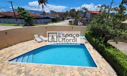 Apartamento com 2 dormitórios à venda, 96 m² por R$ 450.000,00 - Pontal de Santa Marina - Caraguata