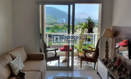Apartamento com 2 dormitórios à venda, 79 m² por R$ 650.000,00 - Prainha - Caraguatatuba/SP