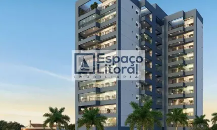Apartamento com 2 dormitórios à venda, 55 m² por R$ 422.685,00 - Massaguaçu - Caraguatatuba/SP