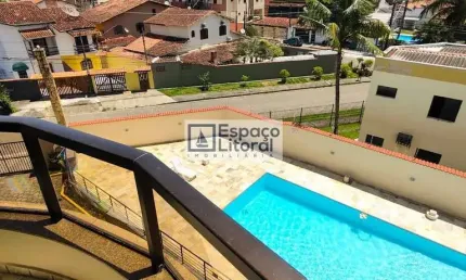 Apartamento à venda, 96 m² por r$ 585.000,00 - martim de sá - caraguatatuba/sp
