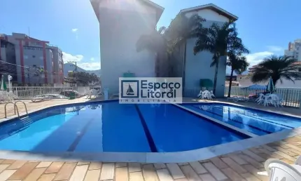 Apartamento à venda, 55 m² por r$ 450.000,00 - martim de sá - caraguatatuba/sp