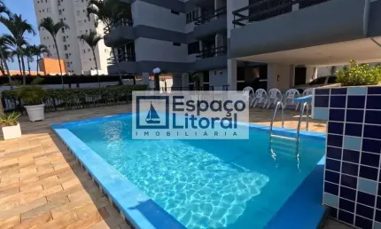 Apartamento com 1 dormitório à venda, 50 m² por R$ 425.000,00 - Prainha - Caraguatatuba/SP