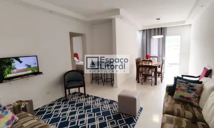 Apartamento à venda, 83 m² por R$ 600.000,00 - Cidade Jardim - Caraguatatuba/SP